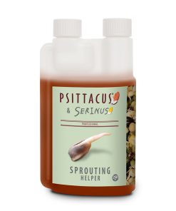 Psittacus-Sprossenhelfer