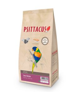 Psittacus Lory Nektar – 1 kg/5 kg