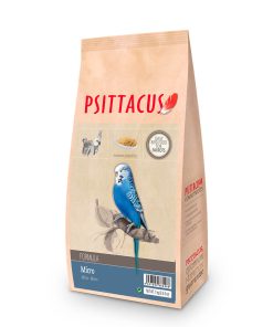 Psittacus-Mikroformel – 350 g/1 kg/5 kg