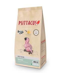 Psittacus Handnahrungsformel für Neugeborene – 1 kg