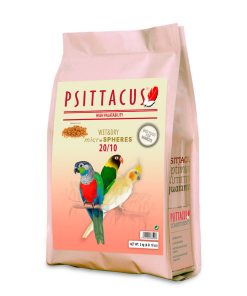 Psittacus Wet & Dry Mikrosphären 20/10 – 800 g/3 kg