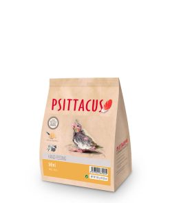 Psittacus Mini Handfütterungsformel – 350 g/1 kg