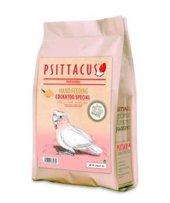 Psittacus-Kakadu-Spezial – 5 kg