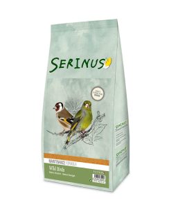 Serinus Wild Birds Wartungsformel 350 g/1 kg