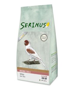 Serinus Canaries White Zuchtformel – 1 kg