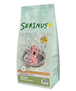 Serinus Wild Birds Handfütterungsformel - 350gr.