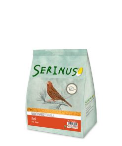 Serinus Canaries Red Pflegeformel – 350 g