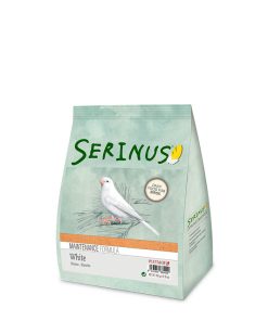 Serinus Canaries White Wartungsformel – 350 g/5 kg