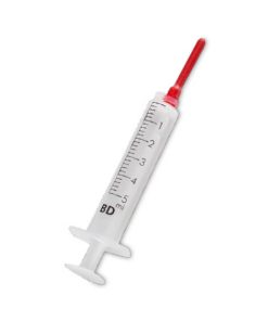 Serinus Weichgummi-Ernährungssonde – 1 ml/5 ml