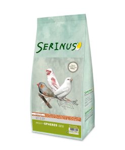 Serinus-Mikrosphären 18/10 – 800 g