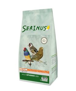 Serinus-Mikrosphären 25/18 – 800 g