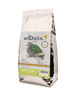WilDiets Frugivorous Pigeon Handfeeding 1 kg