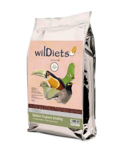 WilDiets Frugivore-Zuchtmedium 3 kg / 15 kg