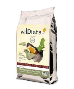 WilDiets Frugivores Erhaltungsmedium 3 kg / 15 kg