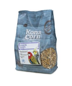 Samen für Nymphensittiche von KonaCorn.