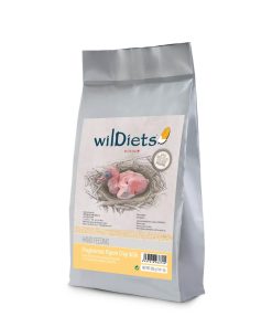 WilDiets Frugivorous Pigeon Crop Milk 500 gr