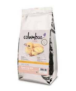 Kropmelk voor duiven van Columbae.