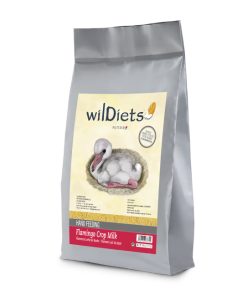 WilDiets Flamingo-Erntemilch 500 g