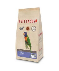Psittacus Lory Perlen 800 Gramm