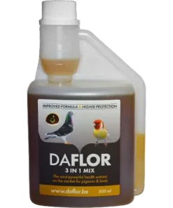 Daflor für Vögel